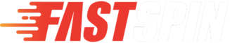 FastSpin logo — สล็อตสปินเร็วพิเศษ