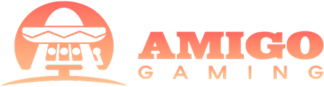 Amigo Gaming logo — เกมสล็อตและคาสิโนจากยุโรป