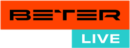 Beter Live logo — คาสิโนสดอินเทอร์แอคทีฟ