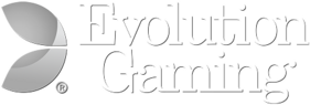 Evolution Gaming logo — ผู้นำคาสิโนสดระดับโลก