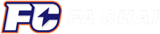 FA Chai logo — สล็อตธีมจีนยอดนิยม