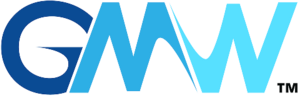 GMW logo — สล็อตและเกมคาสิโน